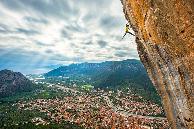 Leonidio Rock-Climbing Half-Day Private Lesson With Instructor  - Peloponnese - Good To Know