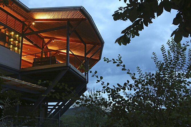 Liberia Airport To Rio Perdido & Thermal River - PRIVATE TRANSFER - About Your Stay
