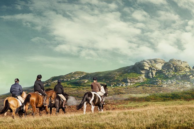 Liberty Trails - Dartmoor Horseback Adventures - Good To Know