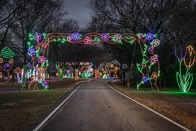 LIghts of Joy Christmas Light Drive-Thru - Good To Know