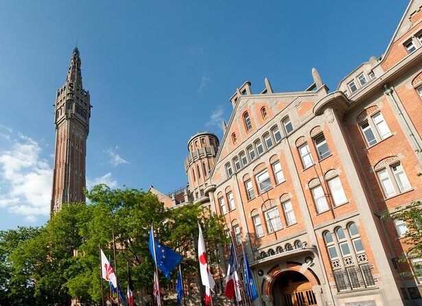 Lille Scavenger Hunt and Highlights Self-Guided Tour - Good To Know