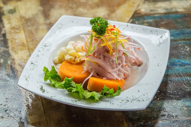 Lima: Gastronomic Tour Experience - About Your Stay