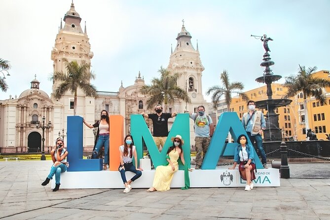 Lima Top Attractions City Tour : Lunch & Tickets Included - Good To Know