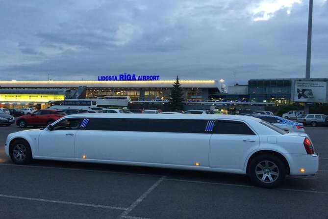 Limousine Service Review: A Luxurious Experience - Key Points
