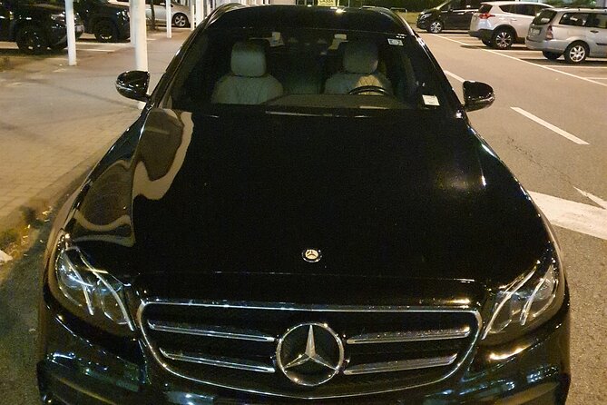 Linate Airport Milan (LIN) to Milan - Arrival Private Transfer - Transfer Details