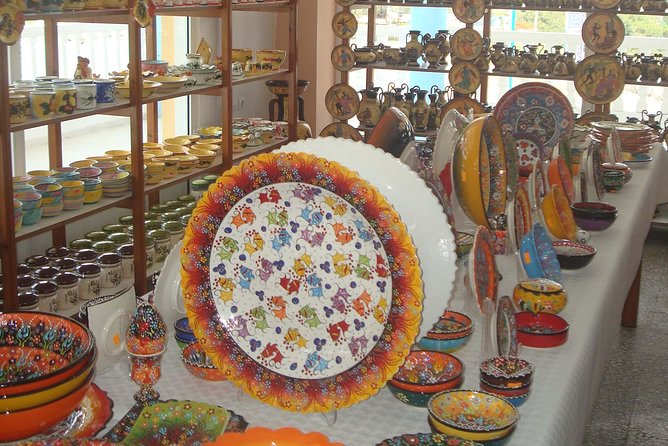 Lindos Private Tour & Rhodian Pottery Demonstration - Highlights of Lindos