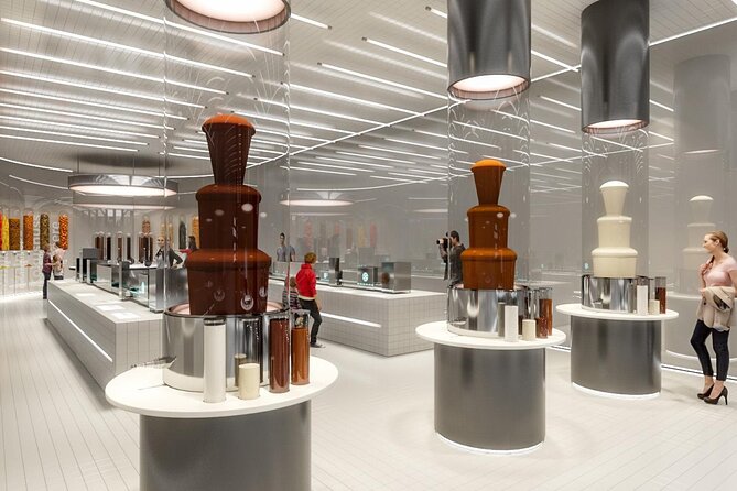 Lindt Home of Chocolate Museum Entry Ticket - Good To Know