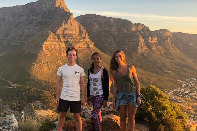 Lions Head Hike for Morning