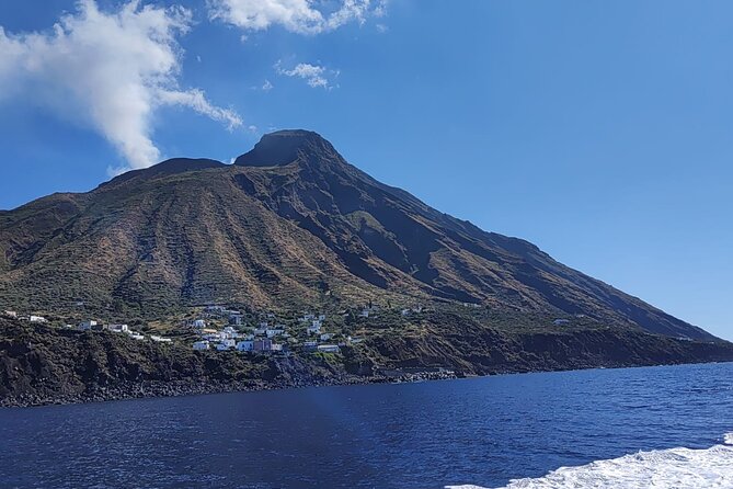 LIPARI PANAREA and STROMBOLI by NIGHT Excursion - Excursion Overview