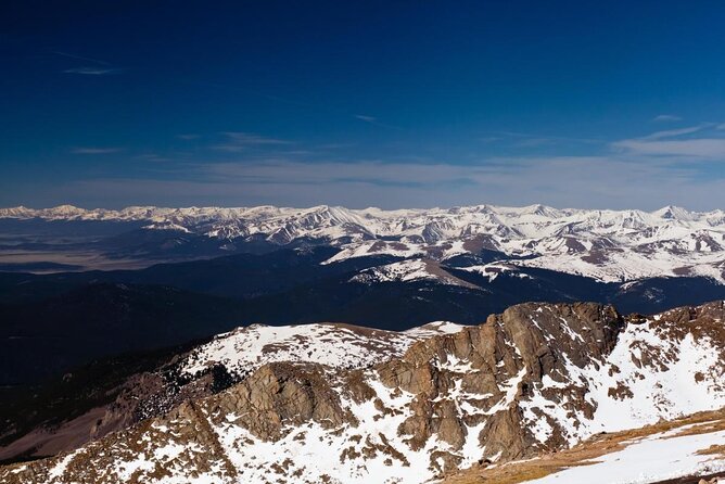Listen to a Tour Guide While You Drive Between Golden and Vail / Breckenridge - About Your Stay