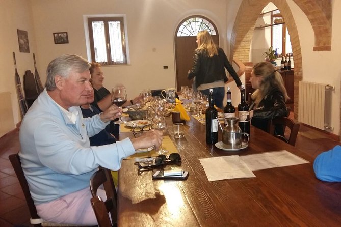 Livorno Port Shore Excursion: Siena San Gimignano Lunch&WineTasting - Tour Highlights