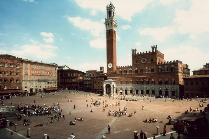 Livorno Port to Siena, San Gimignano and Monteriggioni Tour - Good To Know