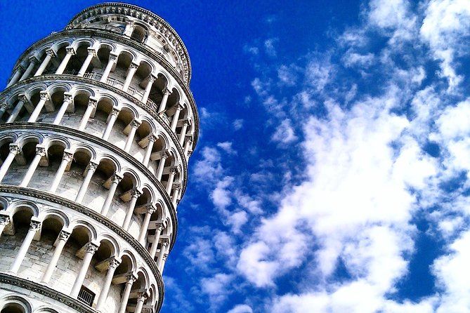 Livorno Shore Excursion: Pisa and the Leaning Tower