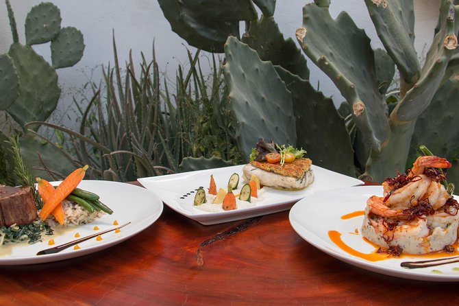 Lobster Tail Dinner With a Private Chef in Los Cabos - Key Points