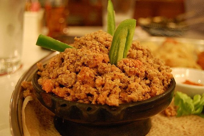 Local Ethiopian Food Tour - Key Points