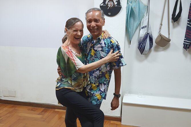 Local Forró Dance Experience in Rio - About Your Stay