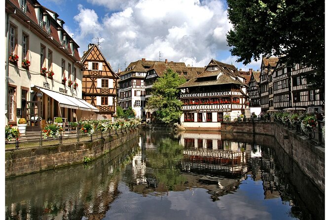 Local Guided Bike Tour in Strasbourg - Meeting Point and Pickup
