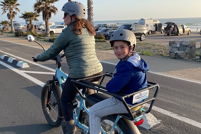 Local Guided Electric Bike Tour From Solana Beach to Encinitas - Good To Know