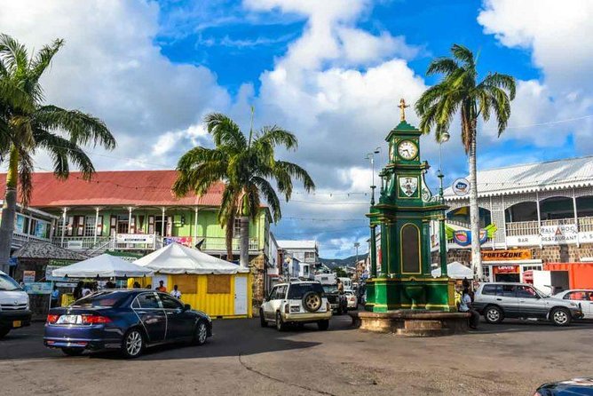 Local Lunch & Half Day Island Tour - Option 2 - Good To Know