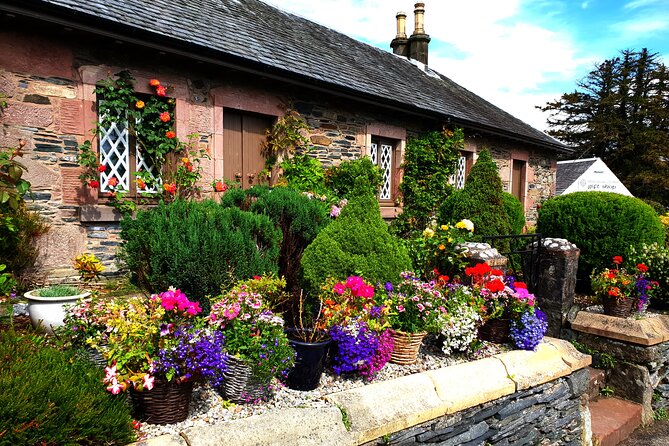 Loch Lomond, Stirling Castle, Distillery Luxury Private Tour - Key Points