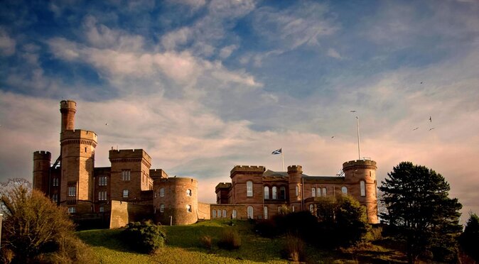 Loch Ness and Inverness Half Day Private Tour - Key Points