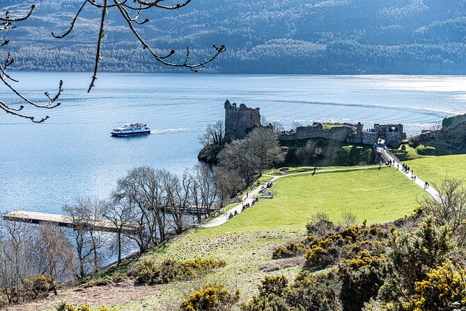Loch Ness Private Day Tour up to 8 Passengers - Tour Overview