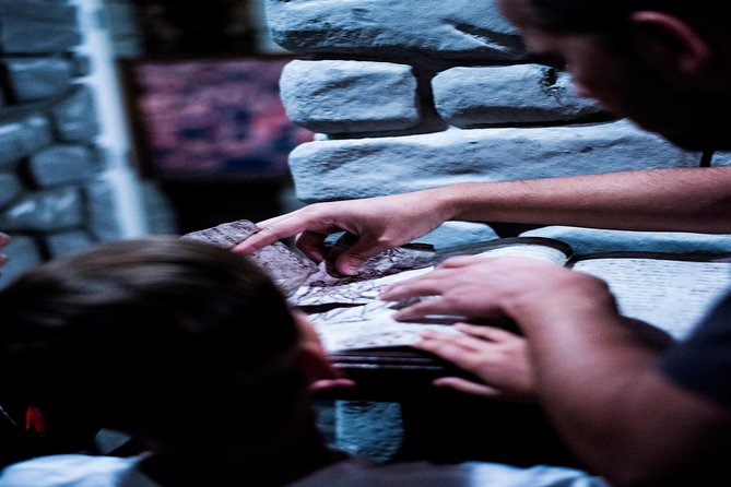 Lockdown- Medieval Escape Room Experience - Good To Know