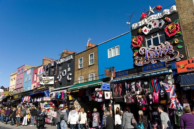 London Photography Tour Led by Professional Photographer - Good To Know