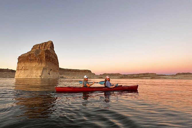 Lone Rock Beach Kayak/Paddleboard and Swim Tour - About Your Stay