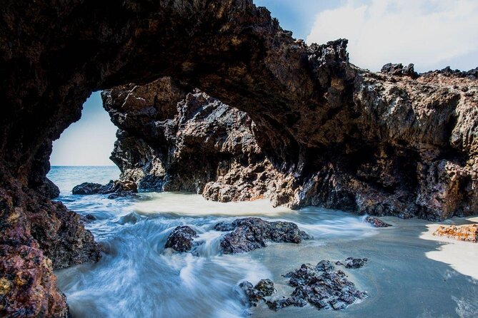 Long Bay, Devils Bridge and Pigeon Point Beach: Lifes A Beach Crawl! - Key Points