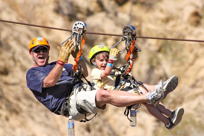 Los Cabos Canopy Tour - Key Points