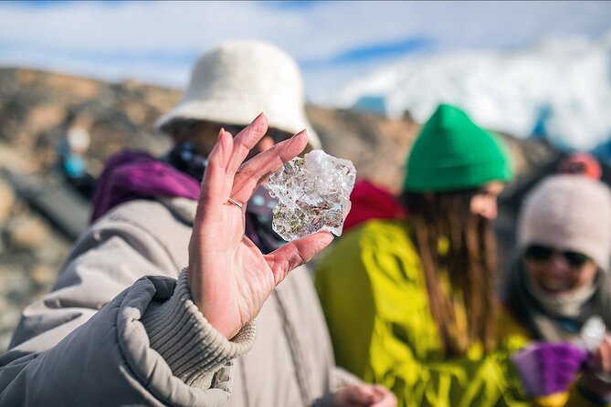 Los Glaciares National Park: Blue Safari - Overview of the National Park