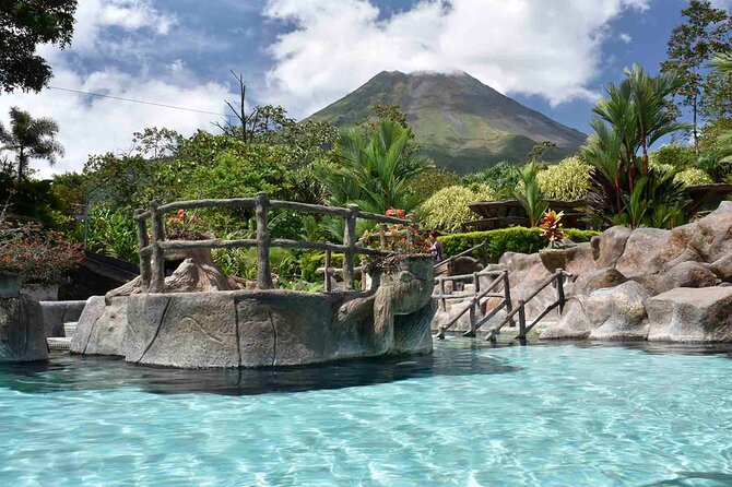 Los Lagos Hot Springs Admission Ticket - About Your Stay