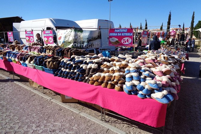 Loule Market - Location and History