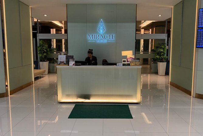 Lounge Access at Bangkok Airport (Domestic & International) - Good To Know