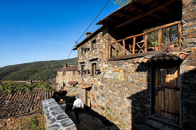 Lousã Schist Villages - Tour Overview
