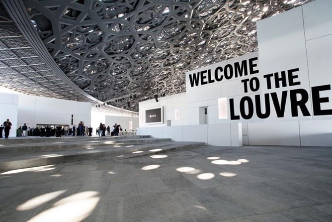 Louvre Museum Abu Dhabi Ticket - Good To Know