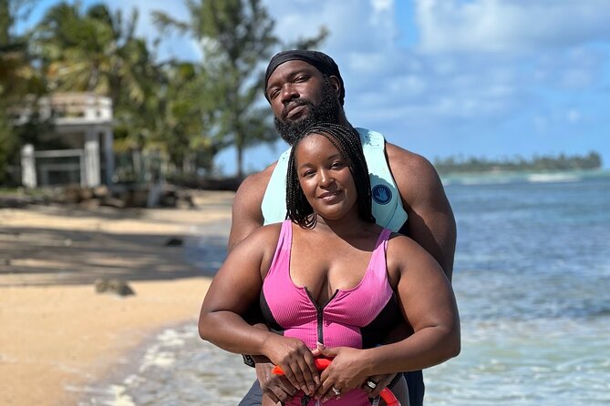 Lovers in Paradise: Private Couples Tour in Puerto Rico - Good To Know