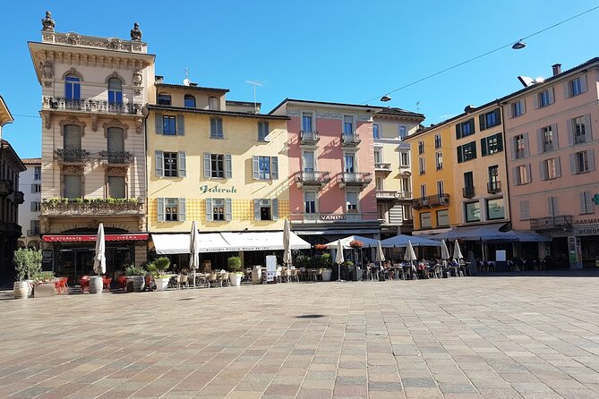 Lugano Walking Tour With Cruise and Lunch Included - Key Points