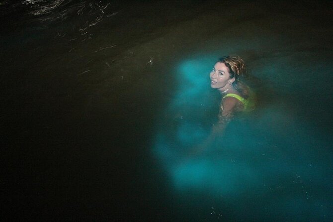 Luminous Lagoon Glistening Water Night Tour by Boat - Good To Know