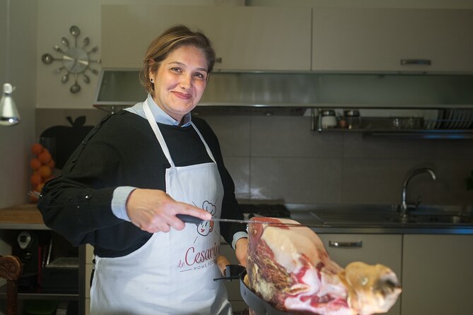 Lunch or Dinner and Cooking Demo at a Local Home in Padova - Menu Highlights