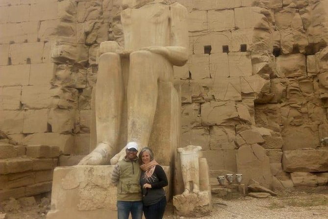 Luxor East Bank: Karnak and Luxor Temples Private Guided Tour - Tour Overview