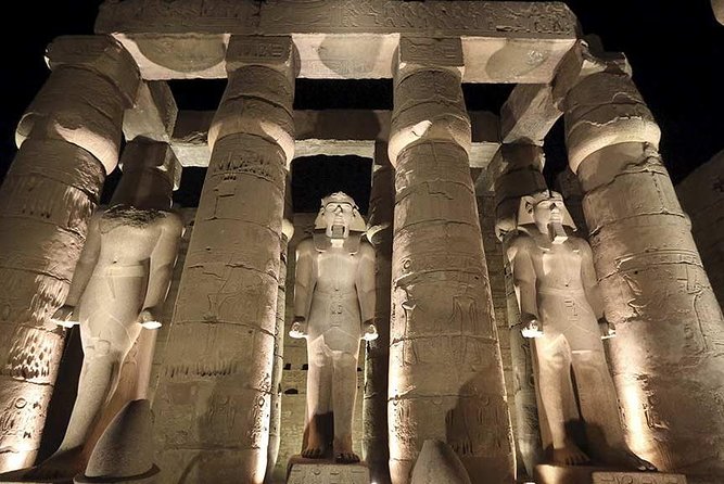 Luxor Full Day Valley of Kings & Hatshpcout & Karnak Temple - From Hurghada - Good To Know