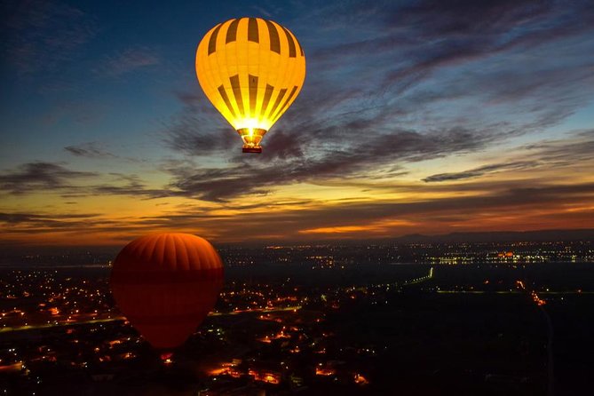 Luxor Hot Air Balloon - Overview and Pricing
