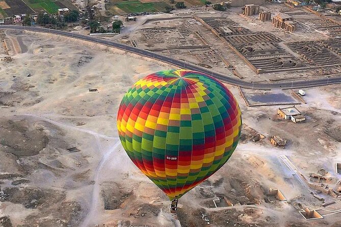 Luxor : Vip Hot Air Balloon