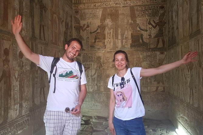 Luxor West Bank Group Tour: Valley of the Kings–Hatshepsut Temple–Memnon Colossi - Highlights of the Tour