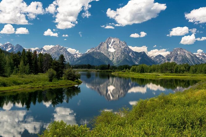 Luxury 1/2 Day Winter Grand Teton Tour & Sleigh Ride - Good To Know