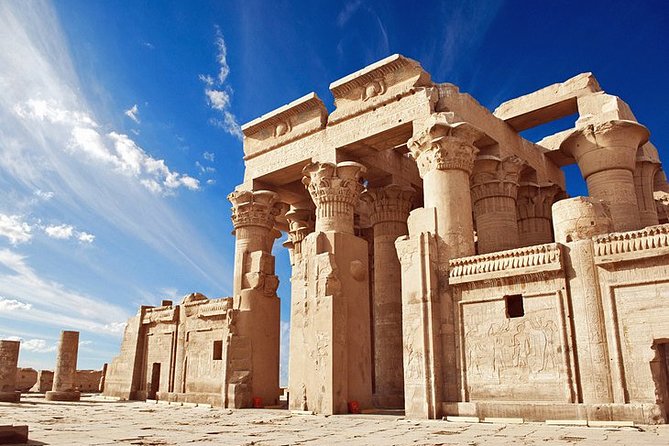 Luxury 4-Day 3-Night Nile Cruise From Aswan to Luxor - Exploring Ancient Egyptian History