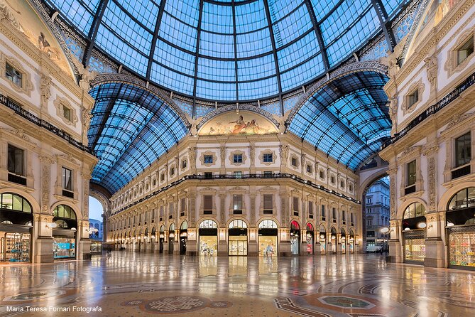 Luxury Airport Transfer to and From Milan With Mercedes S Class - Key Points