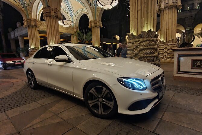 Luxury Airport Transfers Johannesburg - Good To Know